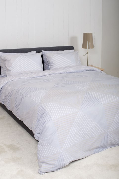 HOME Nordic 853 Cardiff Skyblue Duvet Cover