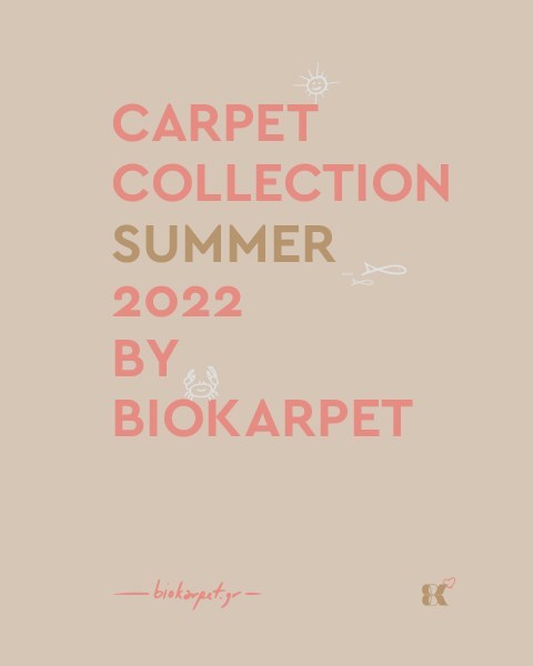 Summer Carpet Collection 2022