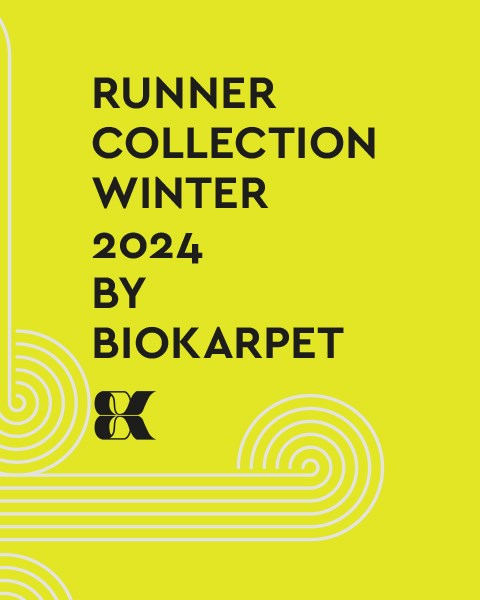 Carpet Runner Collection 2023-24