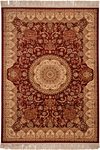 Isfahan 2879A - Red Cream