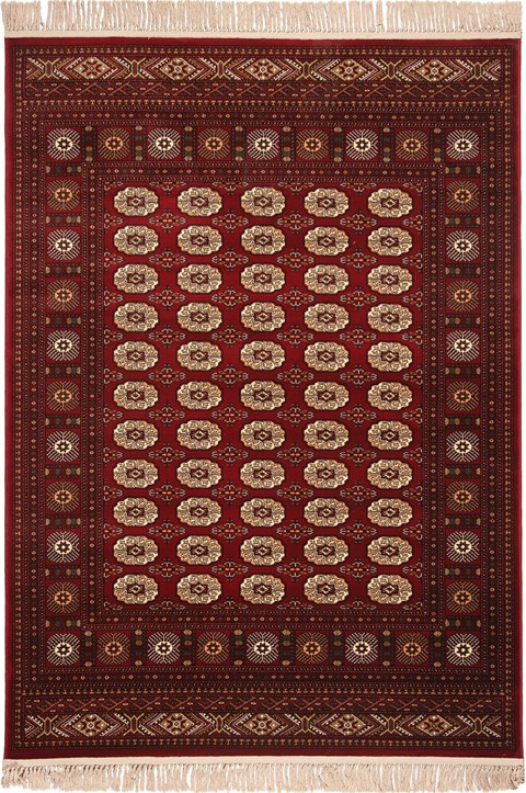 Isfahan 5602A - Red Red