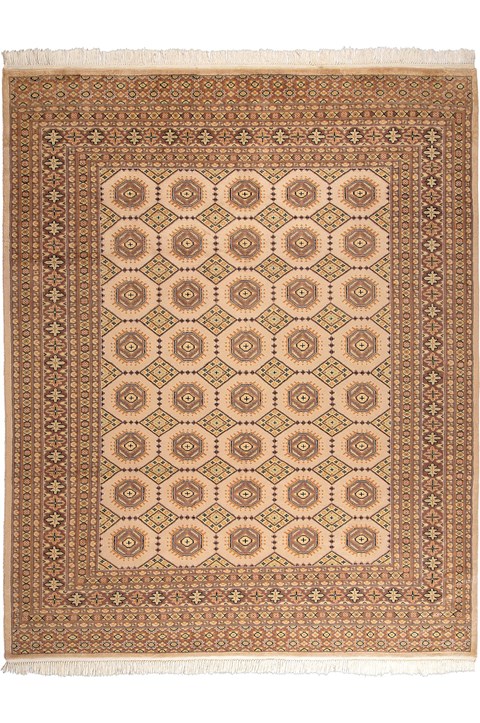 Jaldar Wool Silk 204x254cm