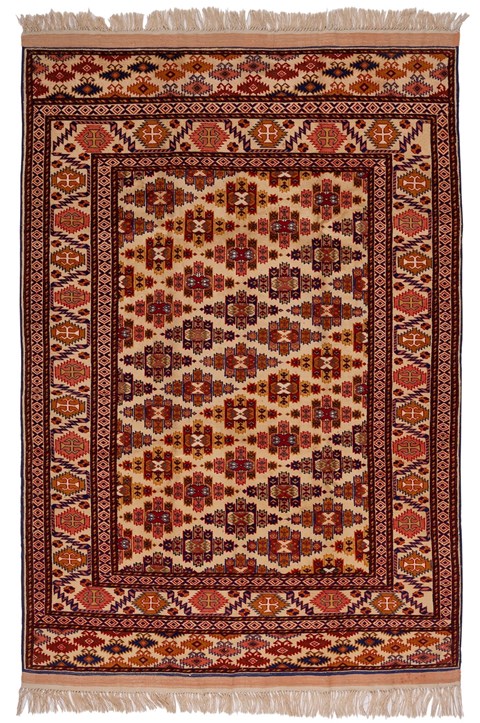 Afgan Silk 114x160cm
