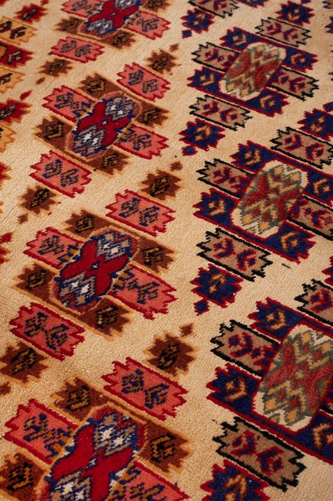 Afgan Silk 114x160cm