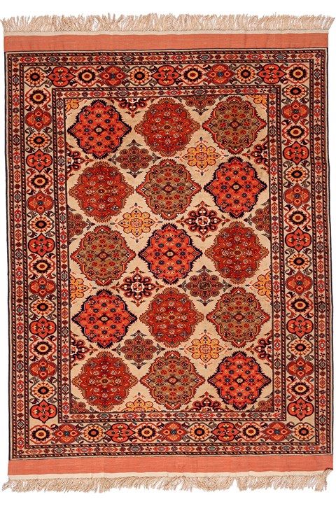 Afgan Silk 118x157cm
