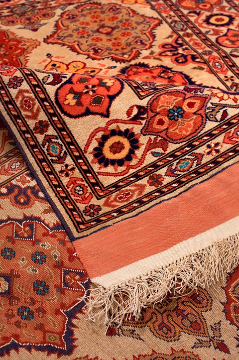 Afgan Silk 118x157cm