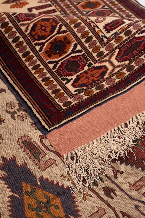 Afgan Silk 119x162cm
