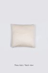 Naf Naf Lapin Pillow  - Light Beige
