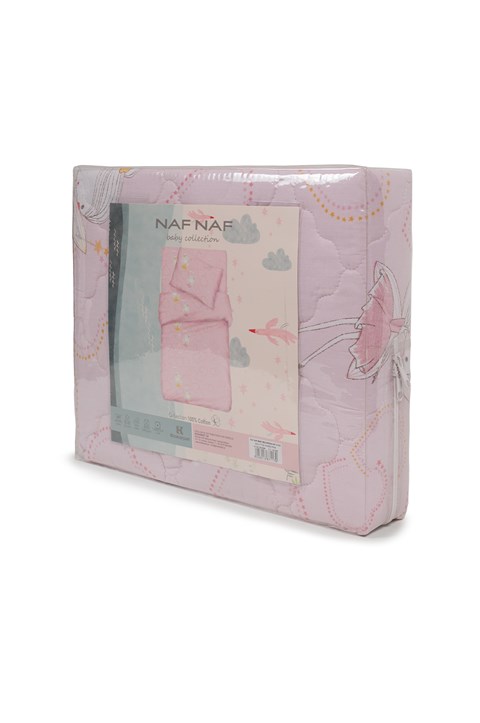 Naf Naf Little Fairies 303 - Pink Κουβερλί