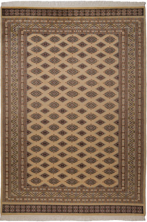 Bukhara silk wool - 167x249cm