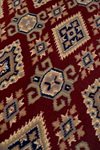 Bukhara silk wool-177x251cm