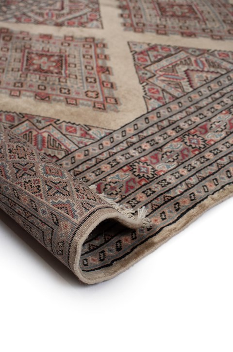 Bukhara silk wool-122x182cm