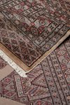 Bukhara silk wool-122x182cm