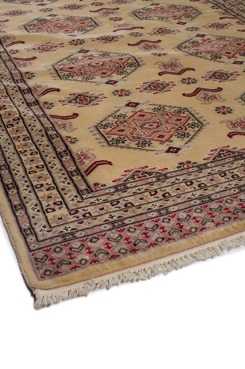 Bukhara silk wool-138x198cm
