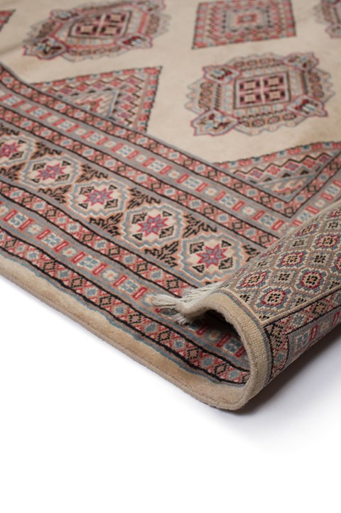 Bukhara silk wool - 207x305cm