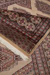 Bukhara silk wool - 207x305cm