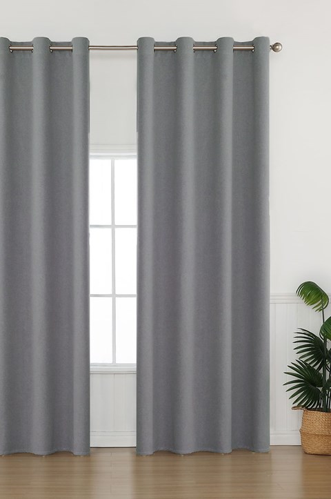 Curtain Black out T633-06
